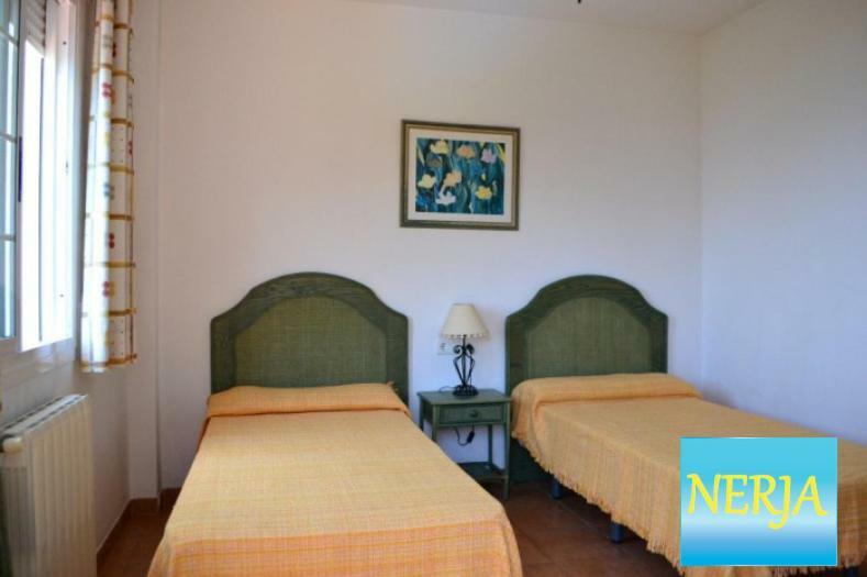 Apartamento Con Espectaculares Vistas Al Mar. Nerja Exterior photo