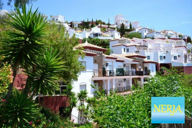 Apartamento Con Espectaculares Vistas Al Mar. Nerja Exterior photo