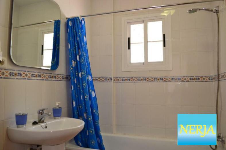 Apartamento Con Espectaculares Vistas Al Mar. Nerja Exterior photo