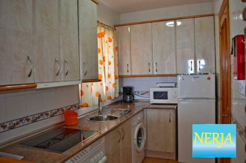 Apartamento Con Espectaculares Vistas Al Mar. Nerja Exterior photo