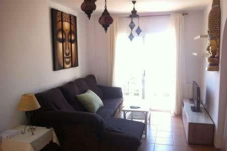 Apartamento Con Espectaculares Vistas Al Mar. Nerja Exterior photo