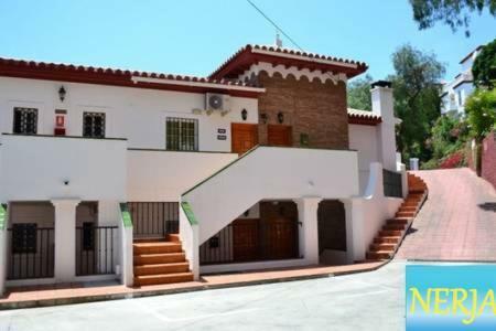 Apartamento Con Espectaculares Vistas Al Mar. Nerja Exterior photo