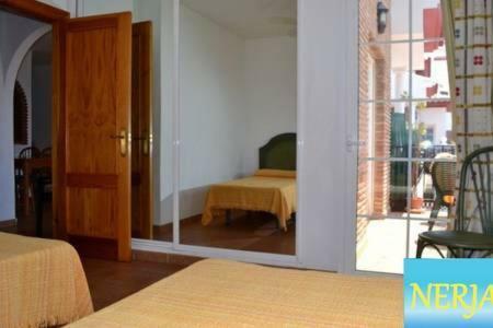 Apartamento Con Espectaculares Vistas Al Mar. Nerja Exterior photo